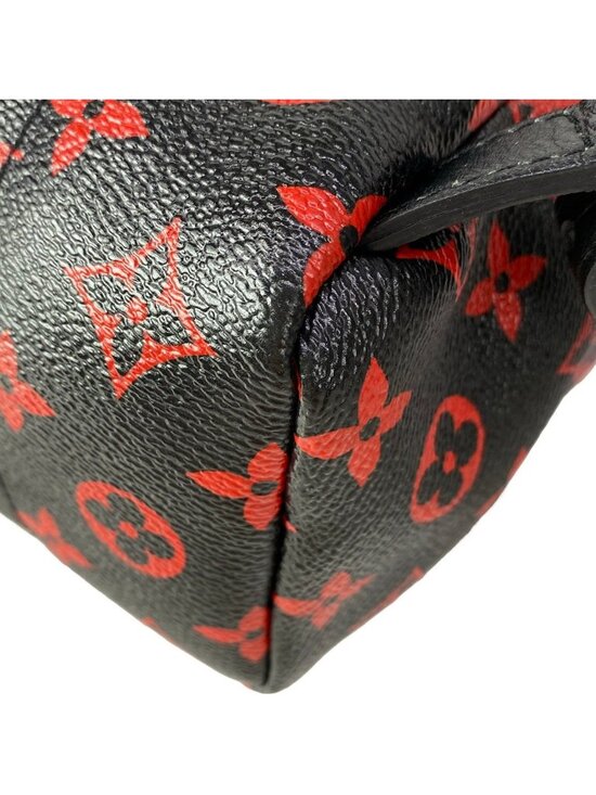 Louis Vuitton Backpack Monogram Enfrarge Palm Springs PM main image 4